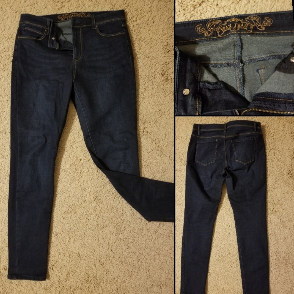 Fashion Nova jeans